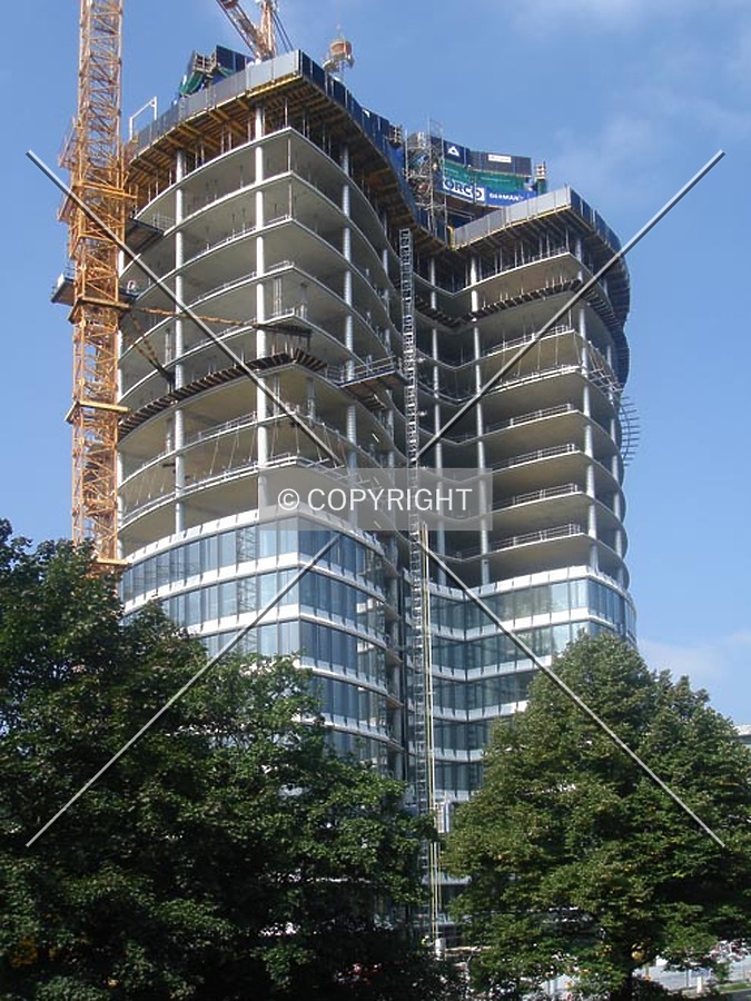 Sky Office by Nephilim