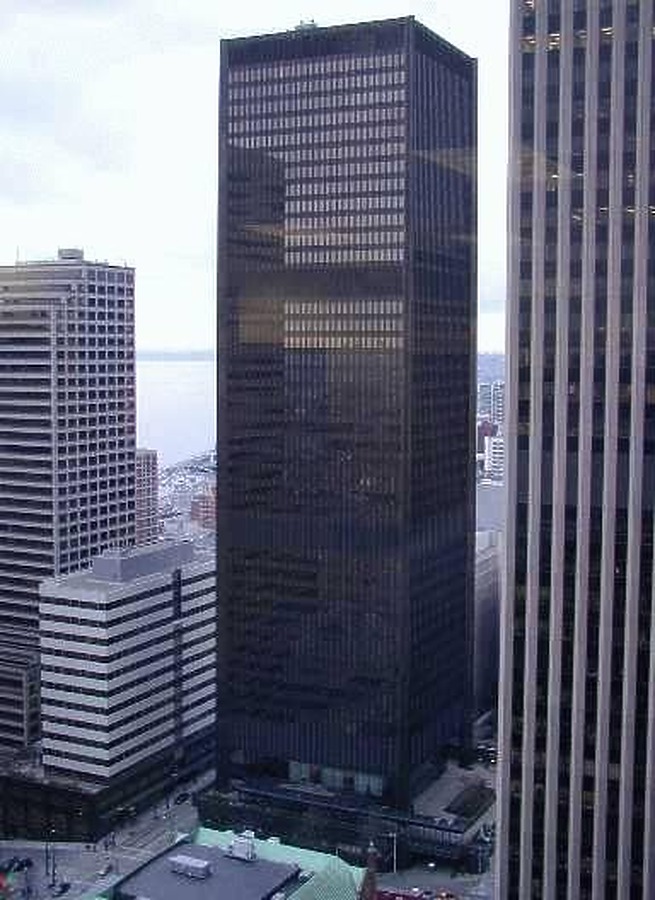 Safeco Plaza by Garrett Stout