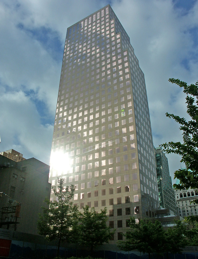 Park Place by Garrett Stout