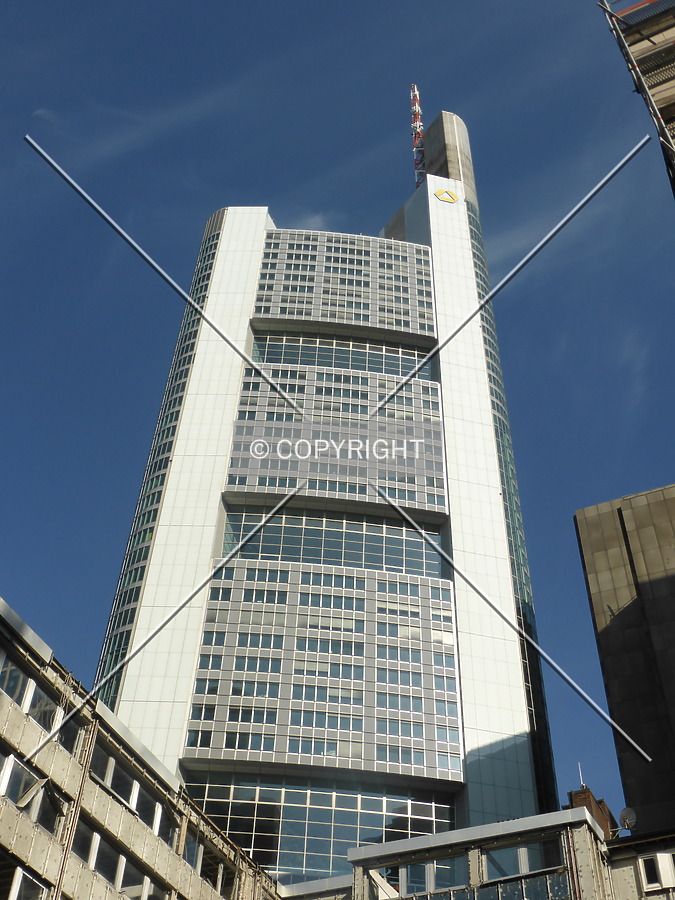 Commerzbank Tower by Nephilim