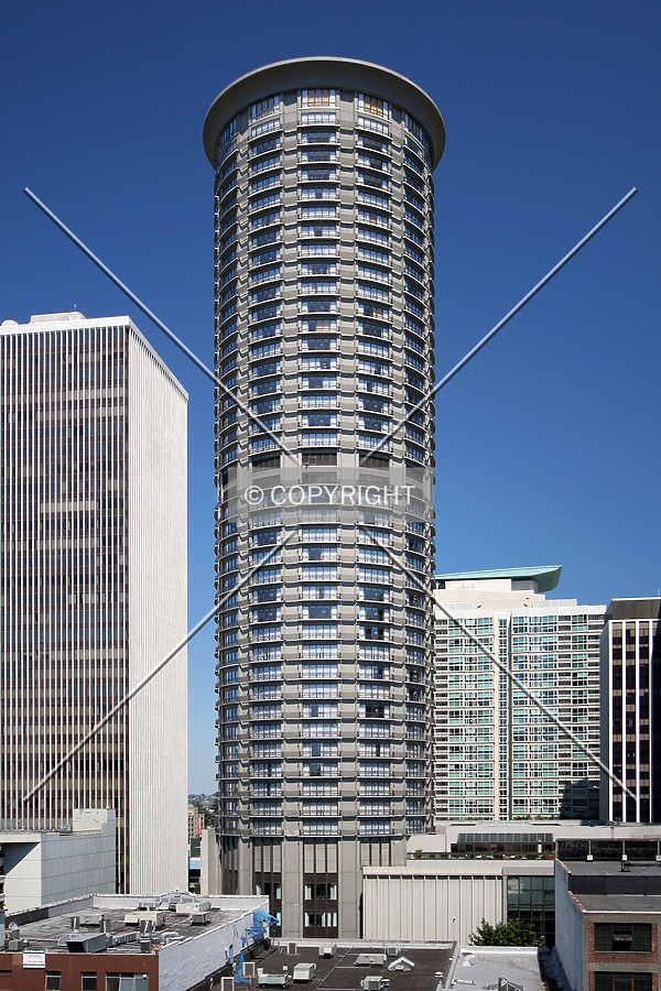 Westin Seattle North Tower by Serdica