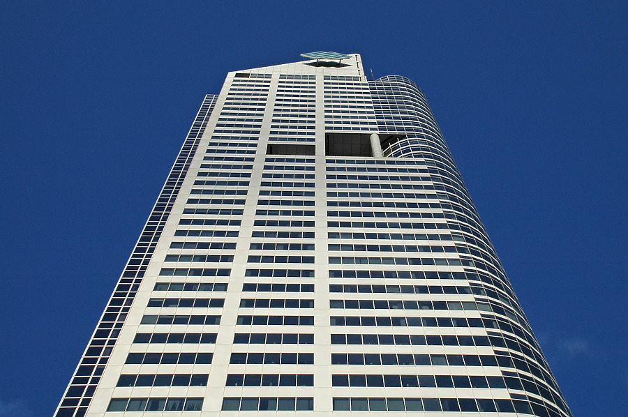 Bourke Place by John Bek