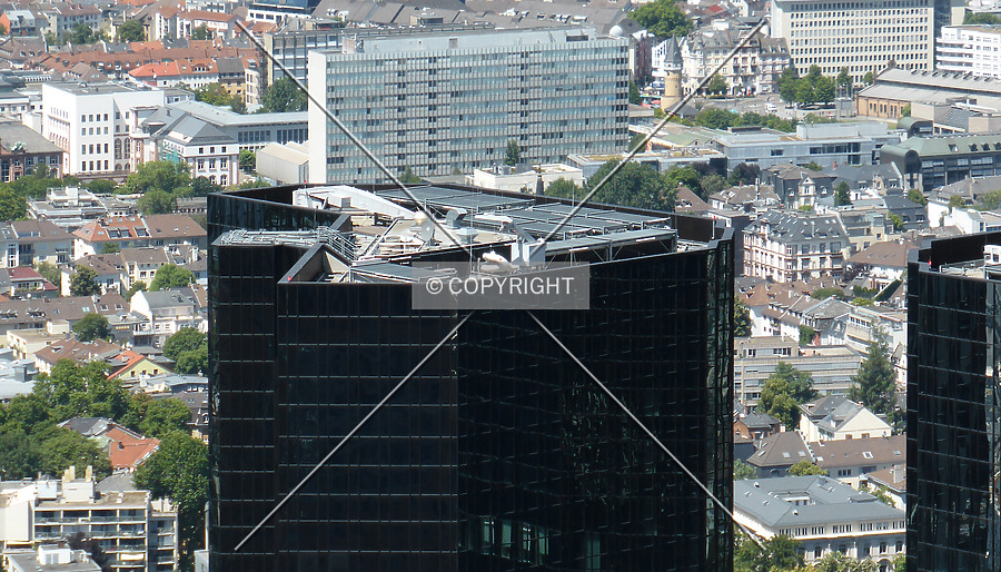 Deutsche Bank I by Nephilim