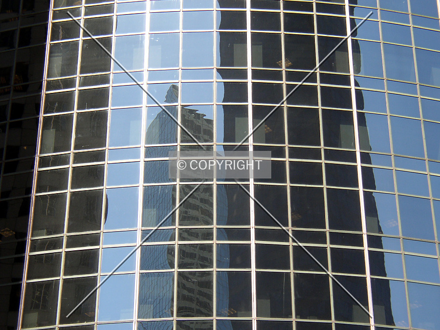 Wells Fargo Plaza by Chris Patriarca