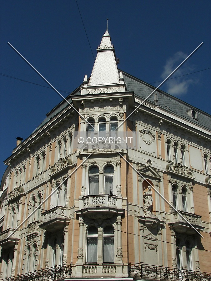 George Hotel by Alexander Shutyuck