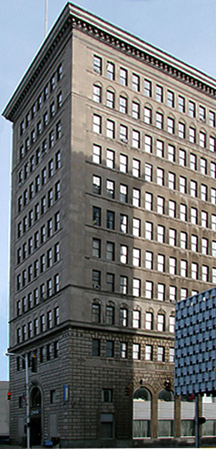 Chase Building by Seth Gaines
