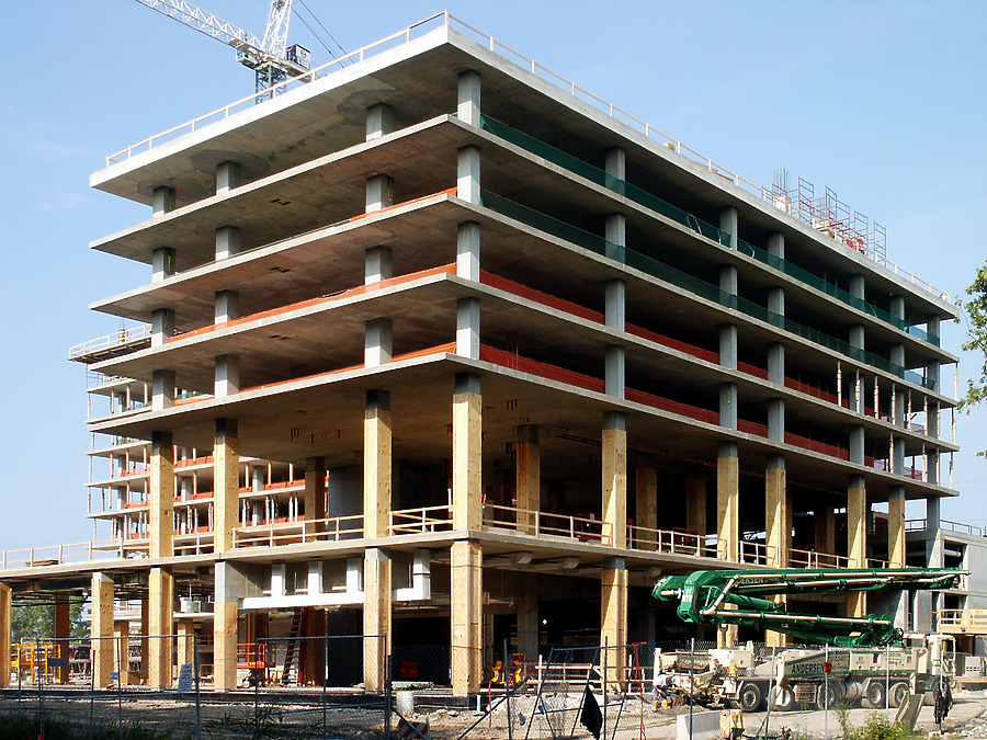 Optima Old Orchard Woods by Daniel Kieckhefer