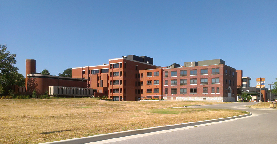 St. Anthony's Medical Center by Ryan Hildebrand