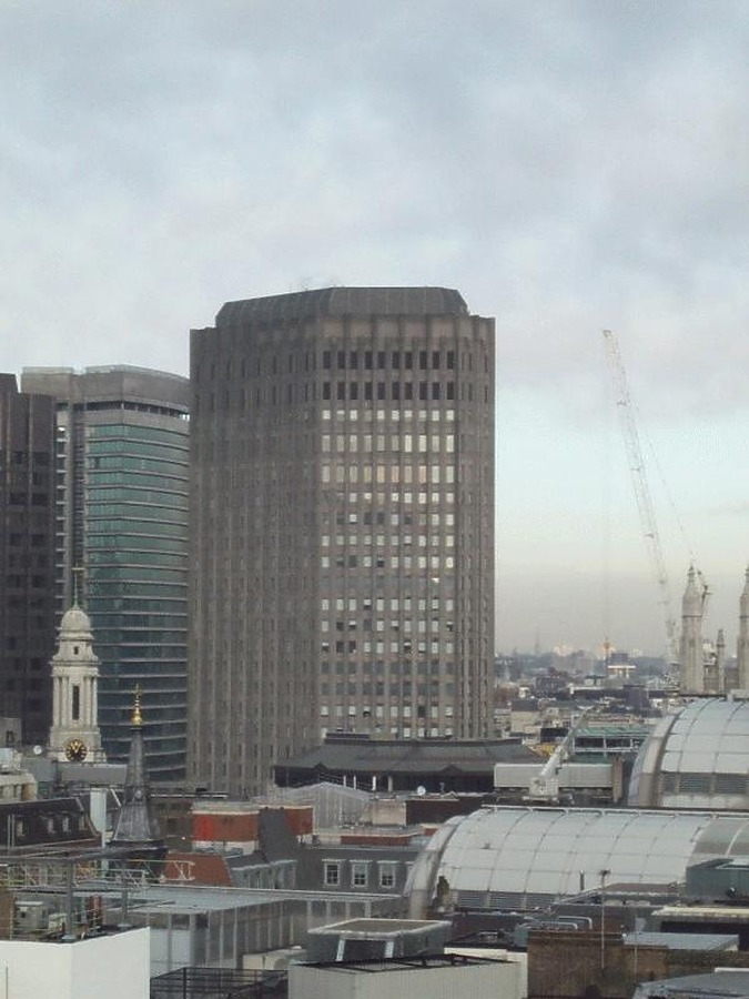 125 Old Broad Street by Jonathan Smith