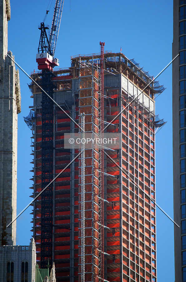 Eight Spruce Street by Royce Douglas