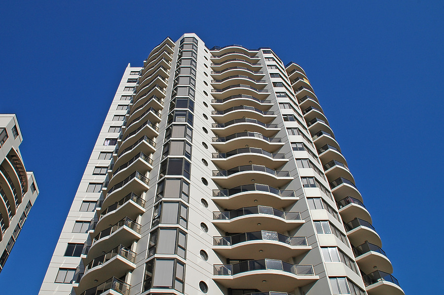 Fiori Tower 1 by John Bek