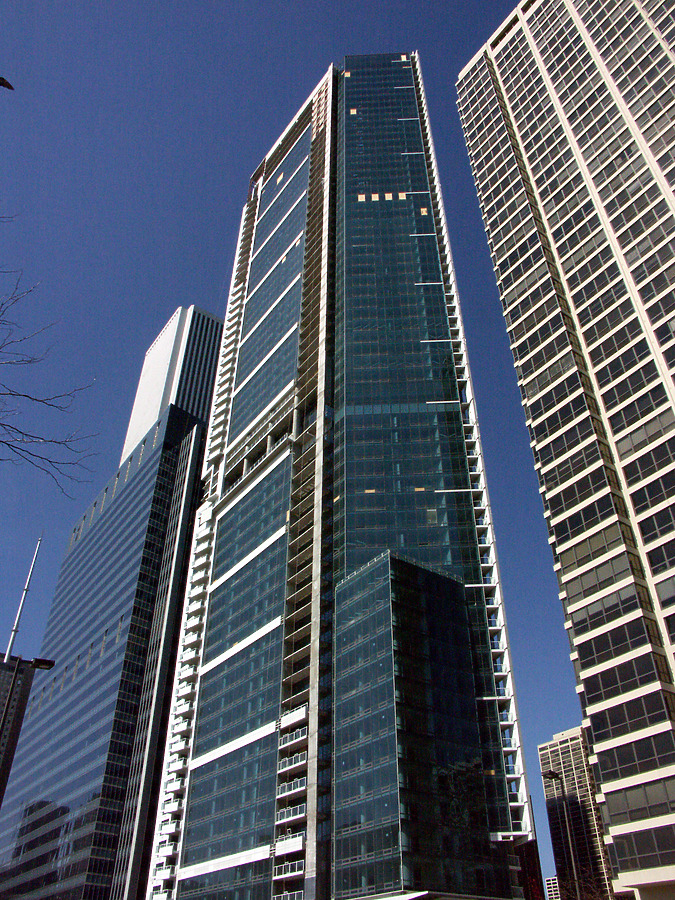 340 on the Park by Marshall Gerometta