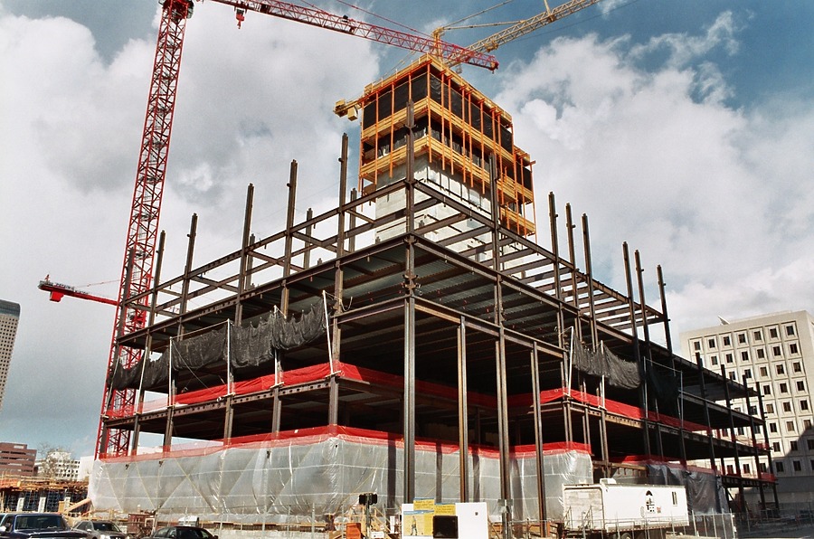 Ralph L. Carr Colorado Judicial Center by Brian LoBue