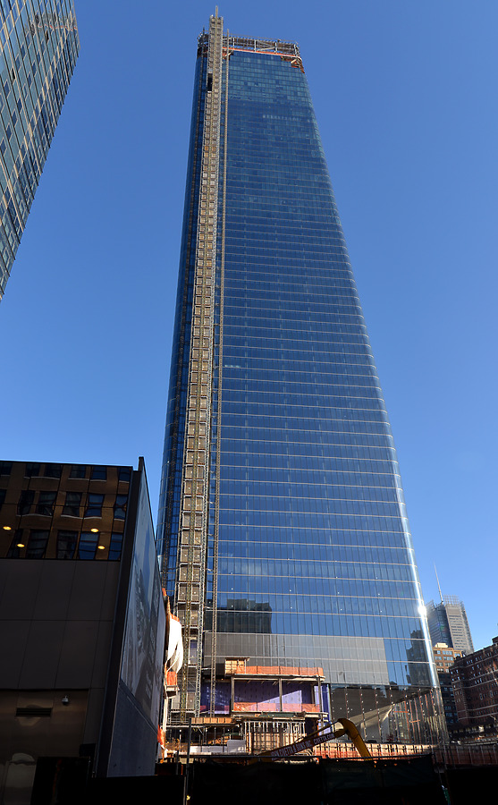 One Manhattan West by John W. Cahill