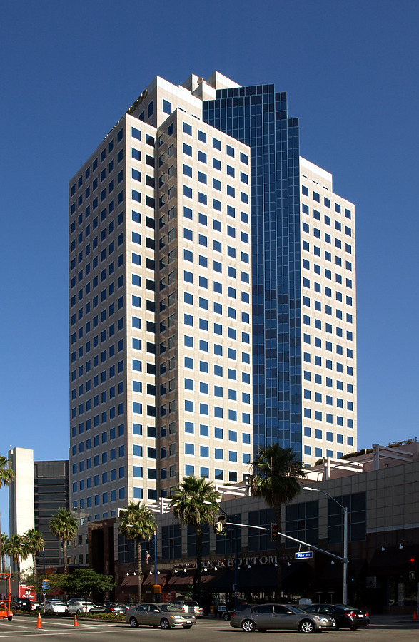 Landmark Square by Marshall Gerometta