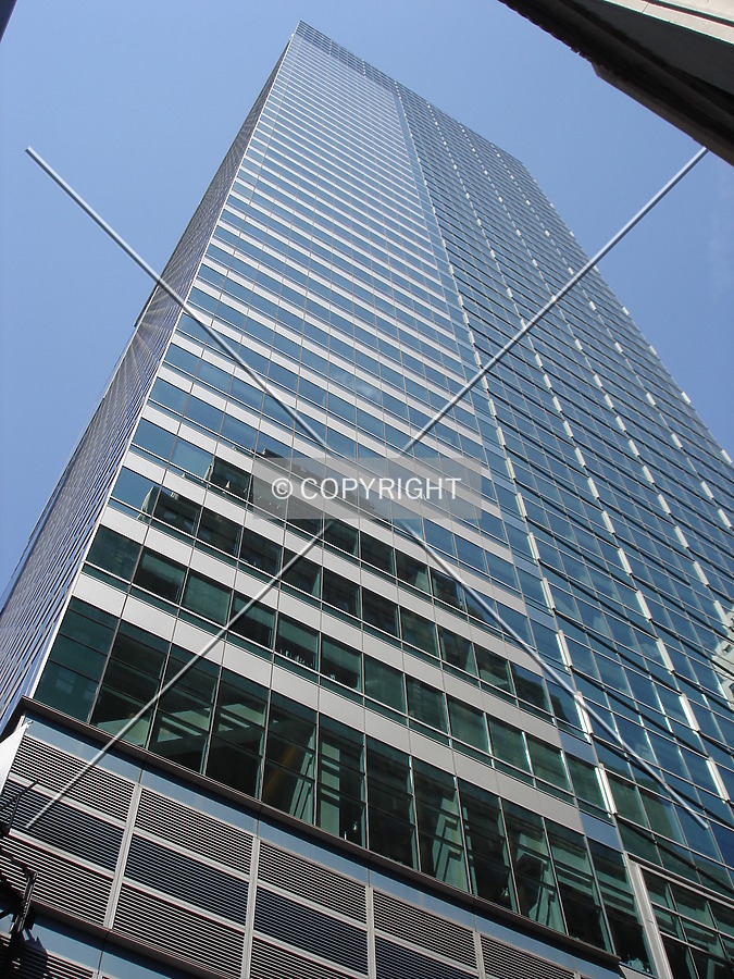 Times Square Tower by Royce Douglas
