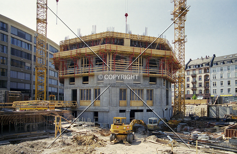 Main Plaza by Nephilim