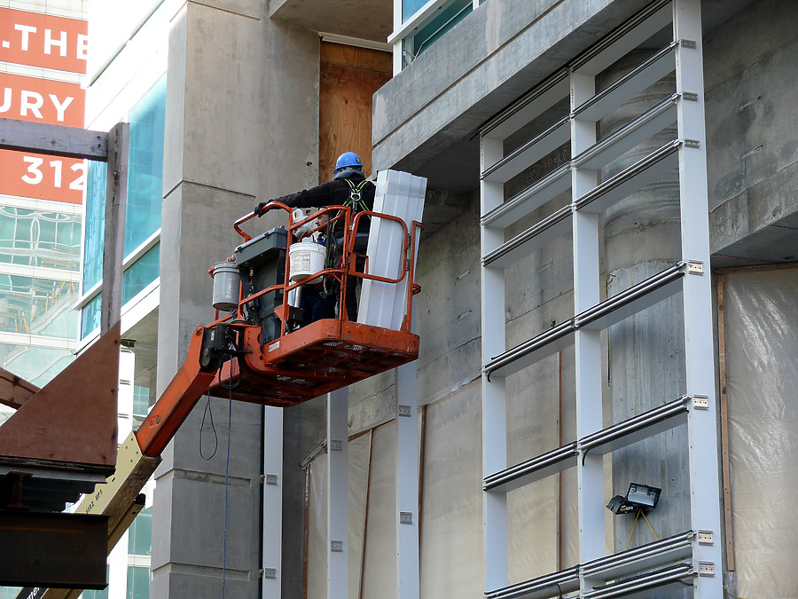 Streeter Place by B. Victor Adams