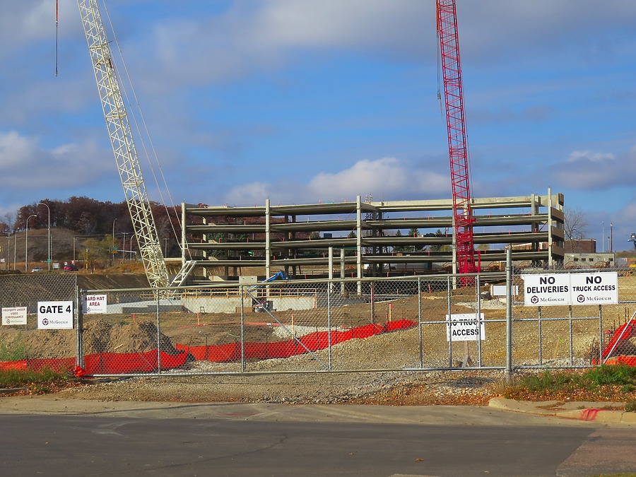 Optum Health Ramp A by James Peacock