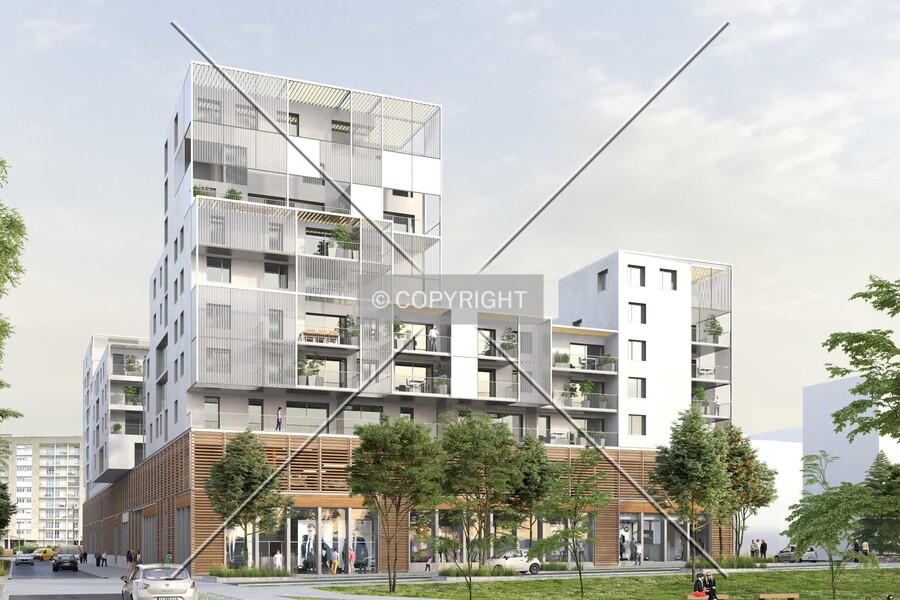YCI & LA - Bâtiment 3