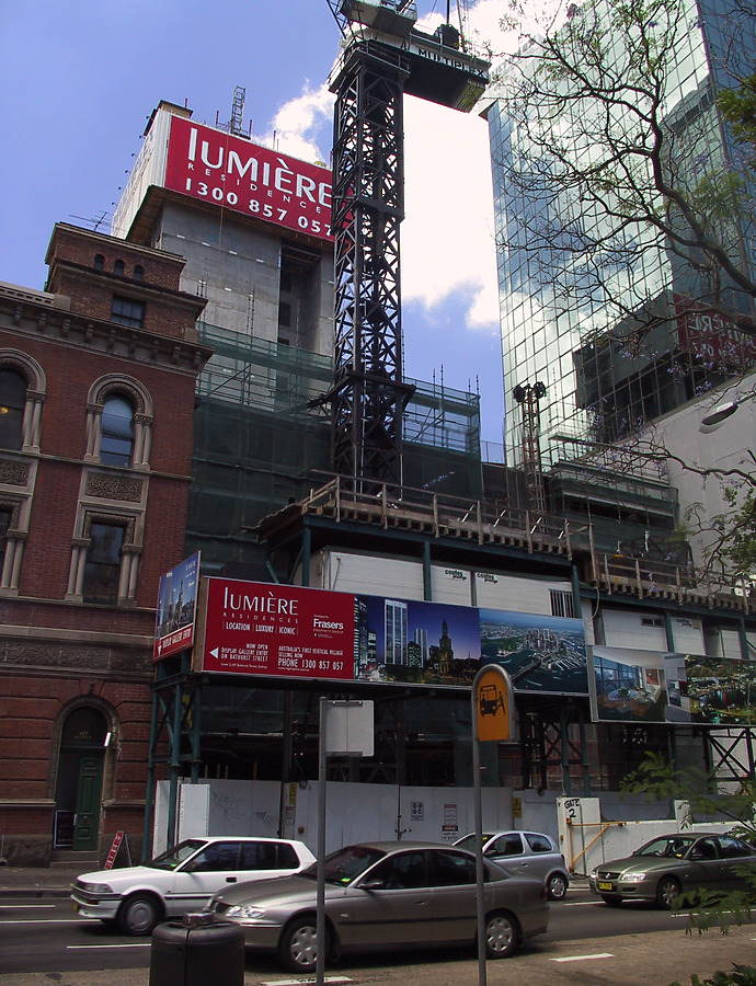 Lumière Residences by John Bek