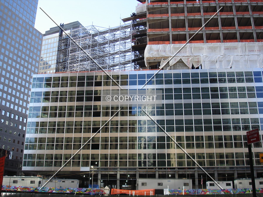 Goldman Sachs Headquarters by Royce Douglas