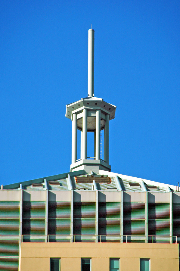 The Peak by John Bek