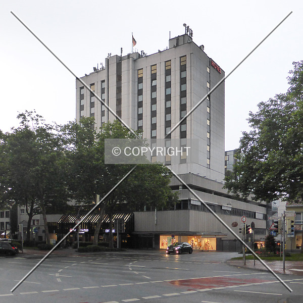 Best Western Plus Arosa Hotel by Nephilim