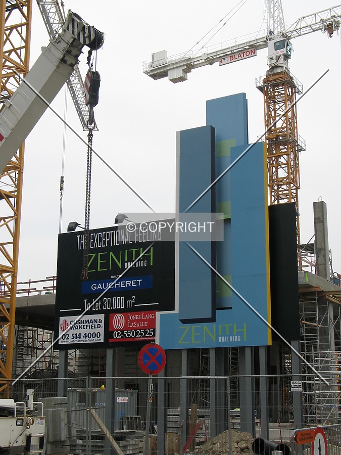 Zenith Building by Emmanuel D.
