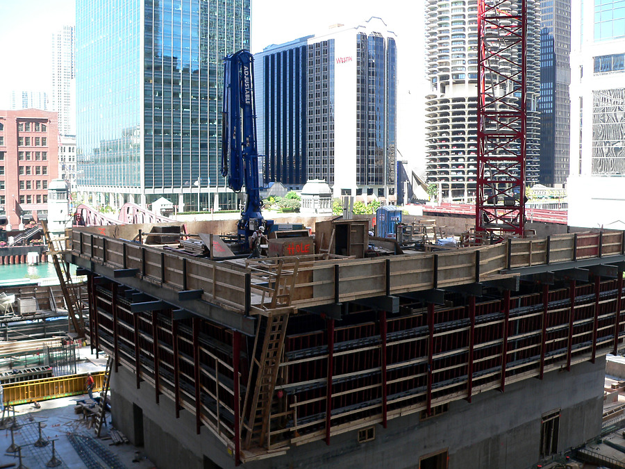 Waterview Tower by B. Victor Adams