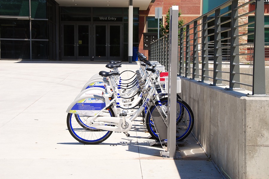 CSU Health & Medical Center by Brian LoBue