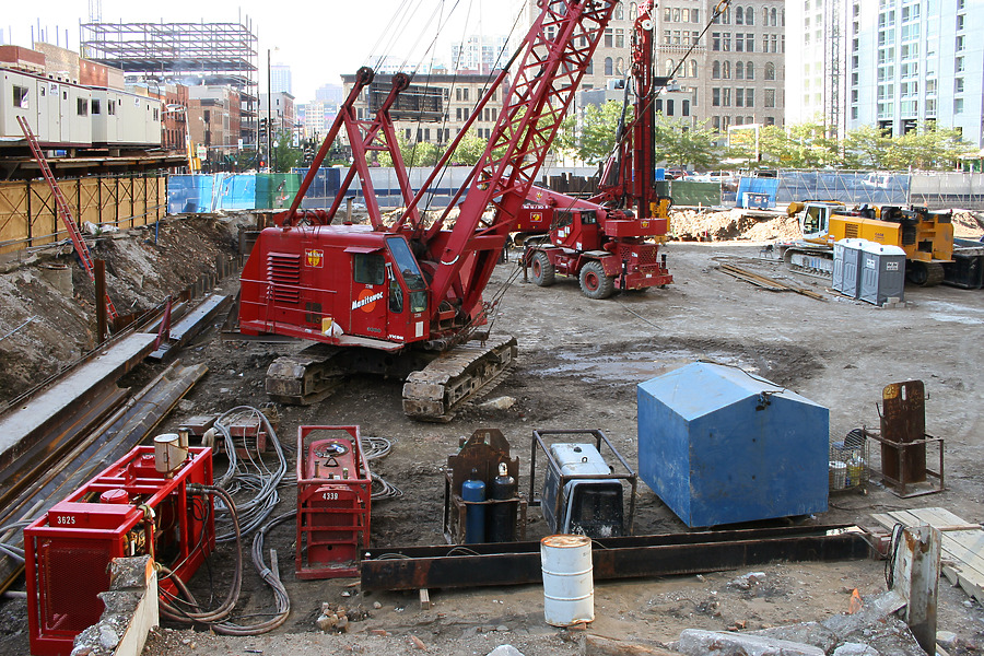 353 North Clark by Daniel Kieckhefer