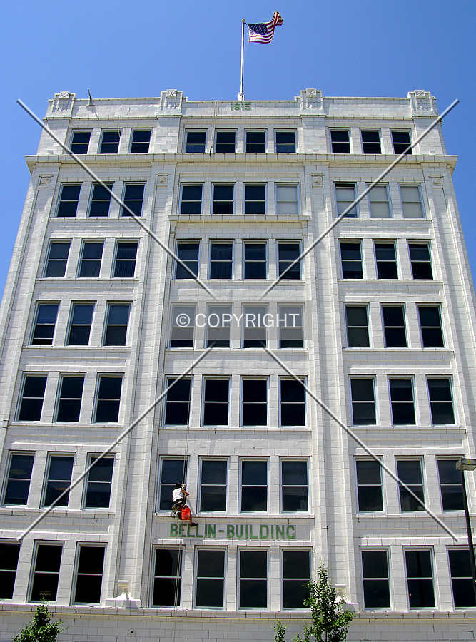 Bellin Building by Chris Patriarca