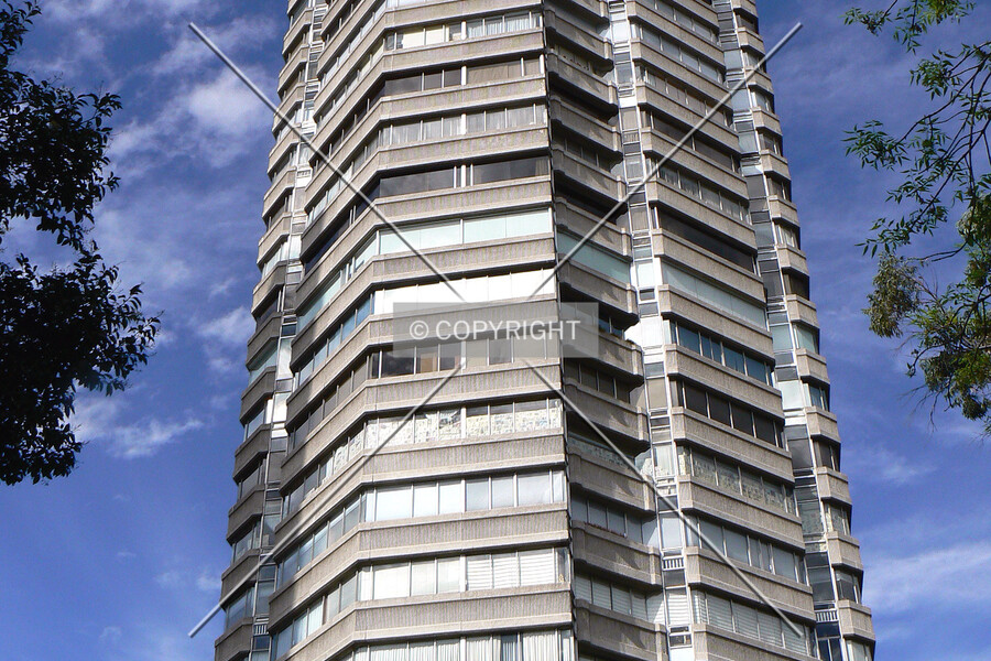 Residencial Fundación M. Alemán II