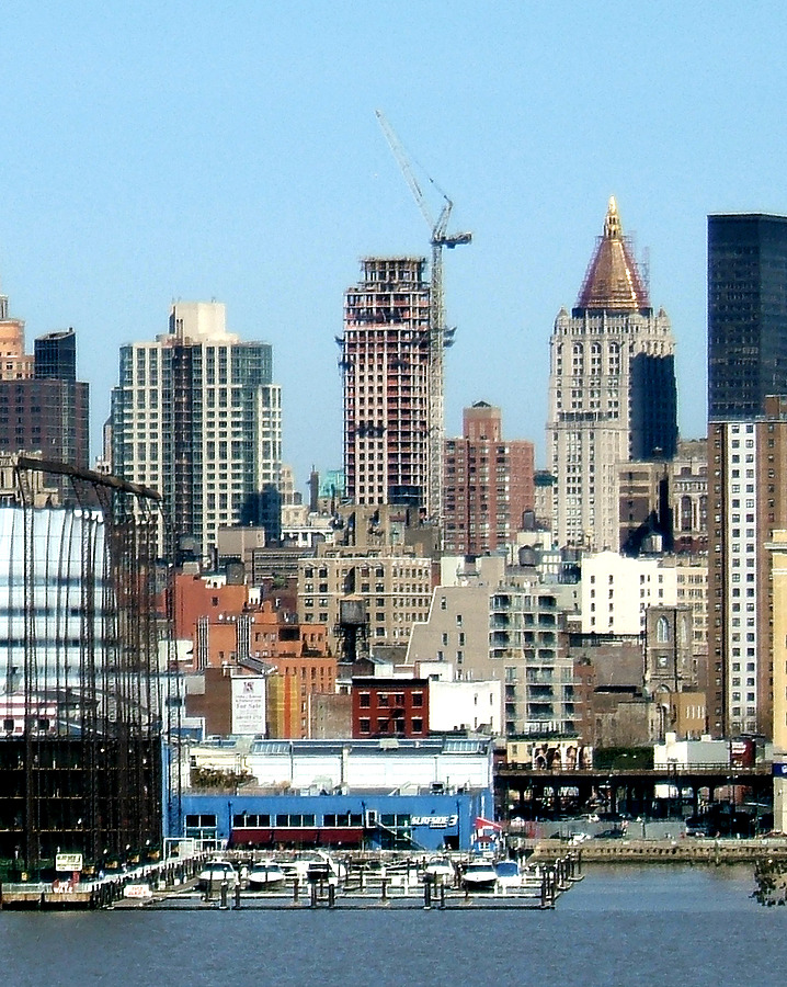 Chelsea Landmark by John Cahill