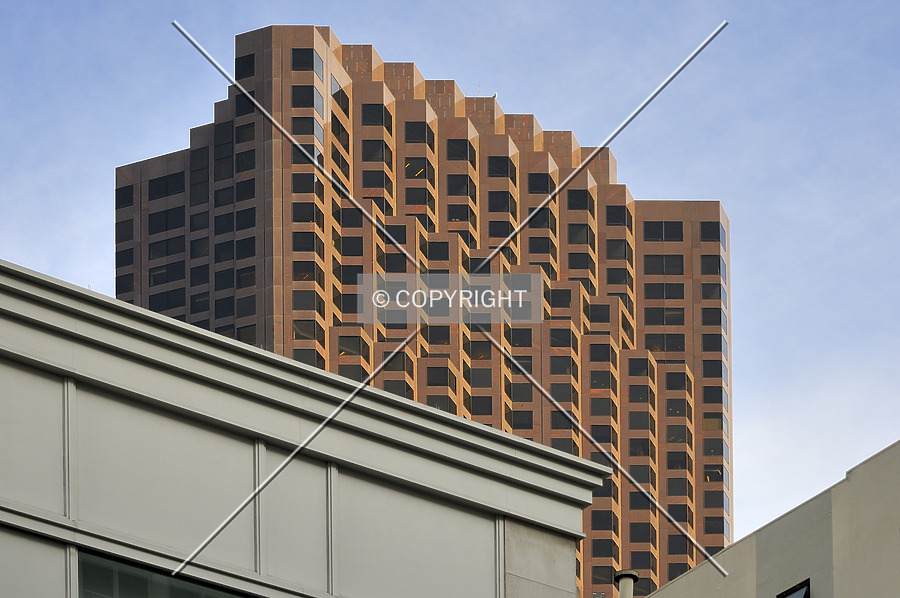 555 California Street by David Guija