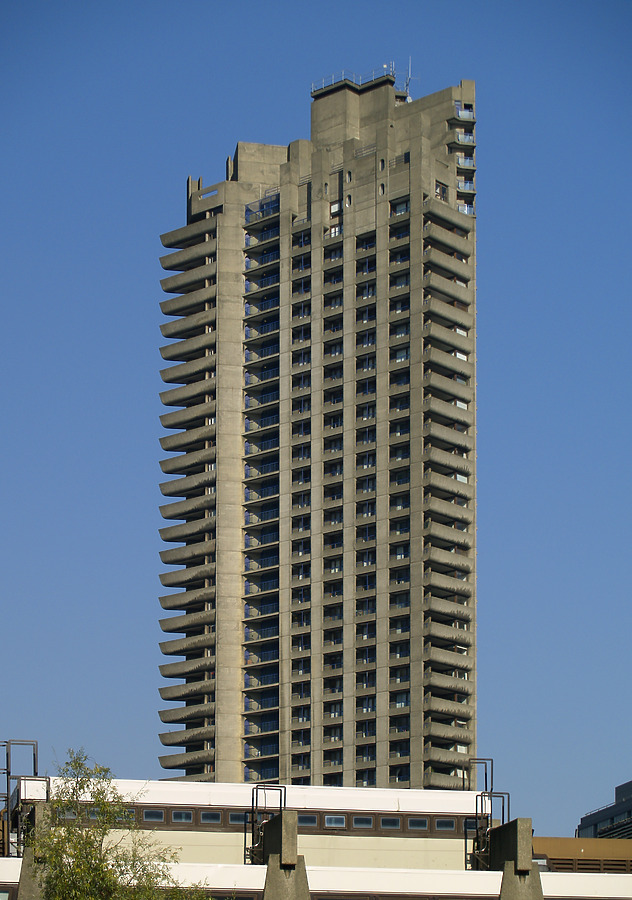 Cromwell Tower by Cesar Serrano