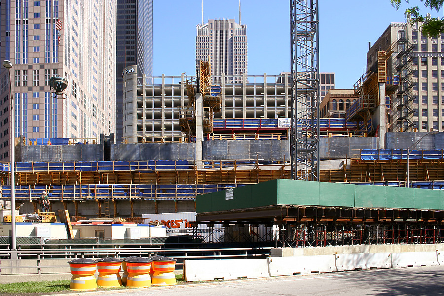 235 West Van Buren by Daniel Kieckhefer