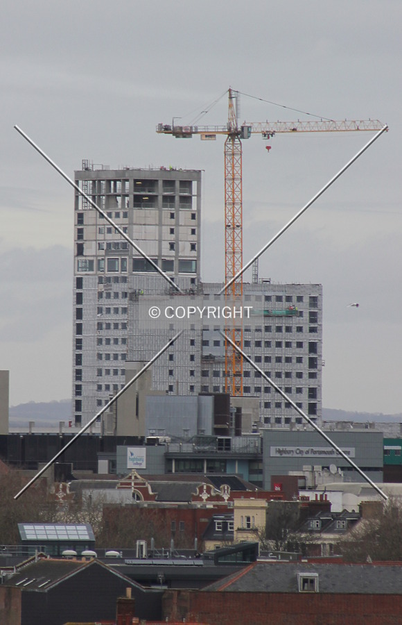 Unite Students -Greetham Street by Florian Barbier