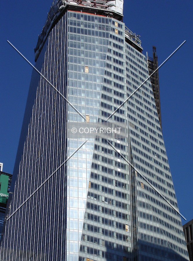Bank of America Tower by Royce Douglas