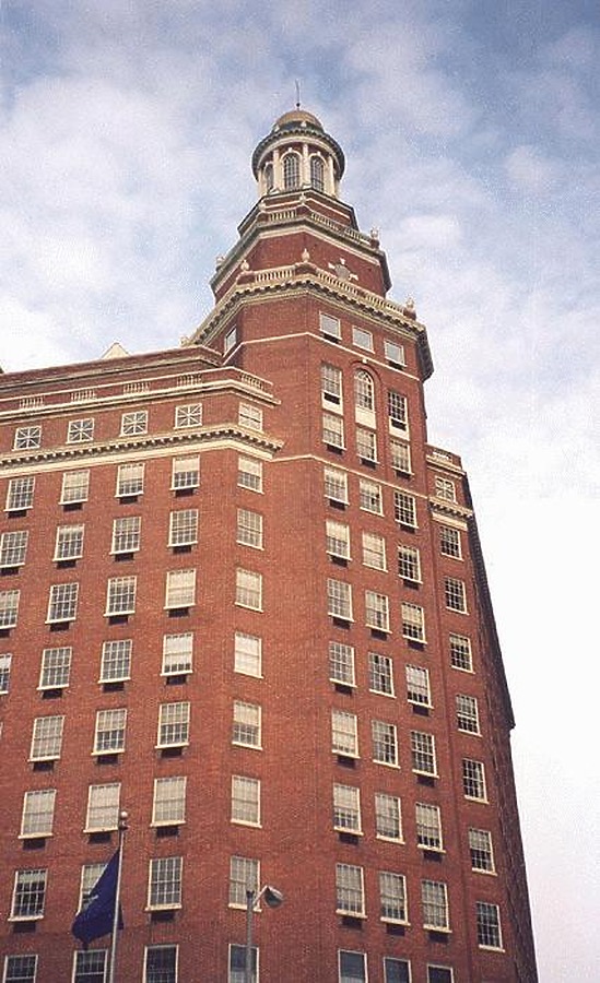 The Union by Nate Lindsey