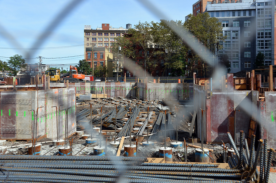 70 Columbus by John Cahill