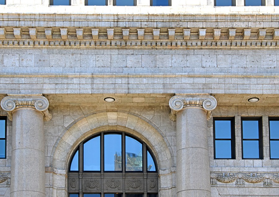City Federal Building by John W. Cahill