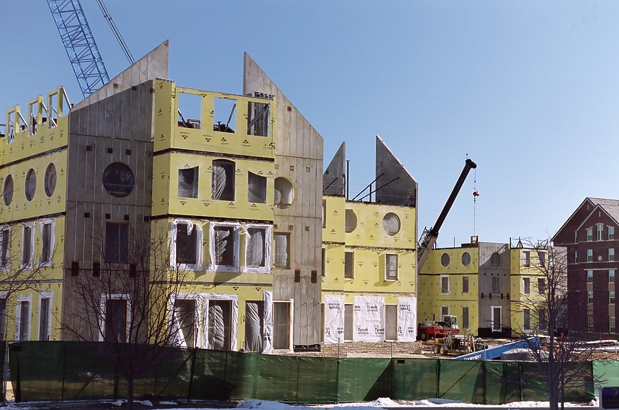 North Hall by Brian LoBue