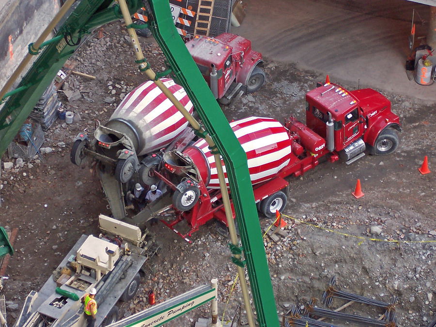 Waterview Tower by Shawn Ursini