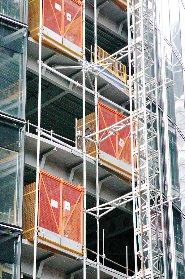 The Willis Building by Tristram Compton
