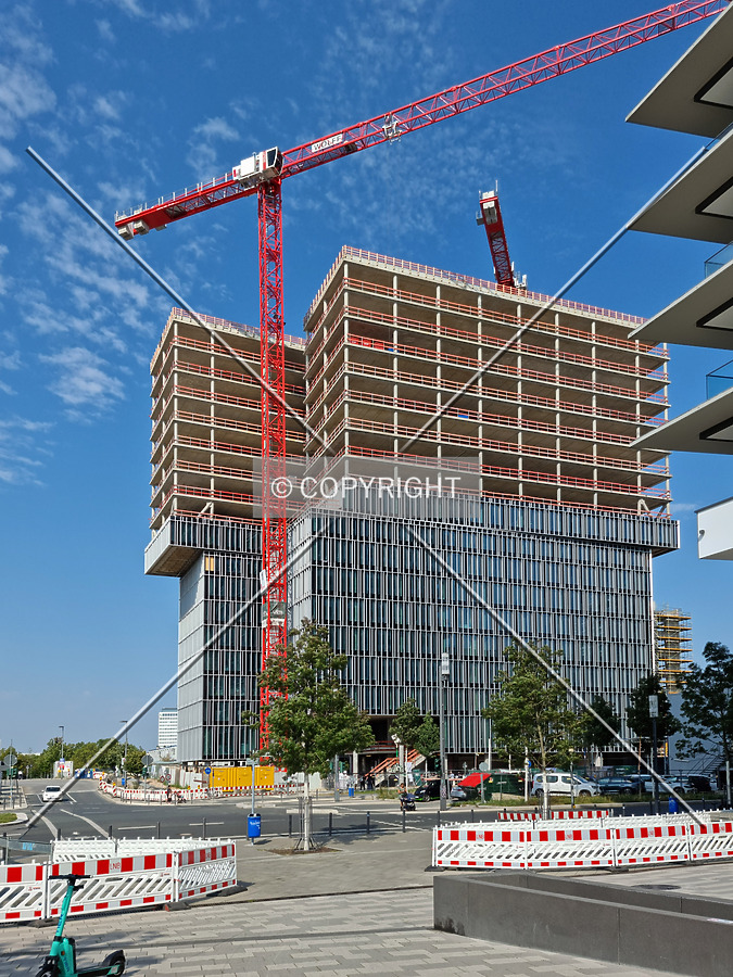 FAZ Tower by Nephilim
