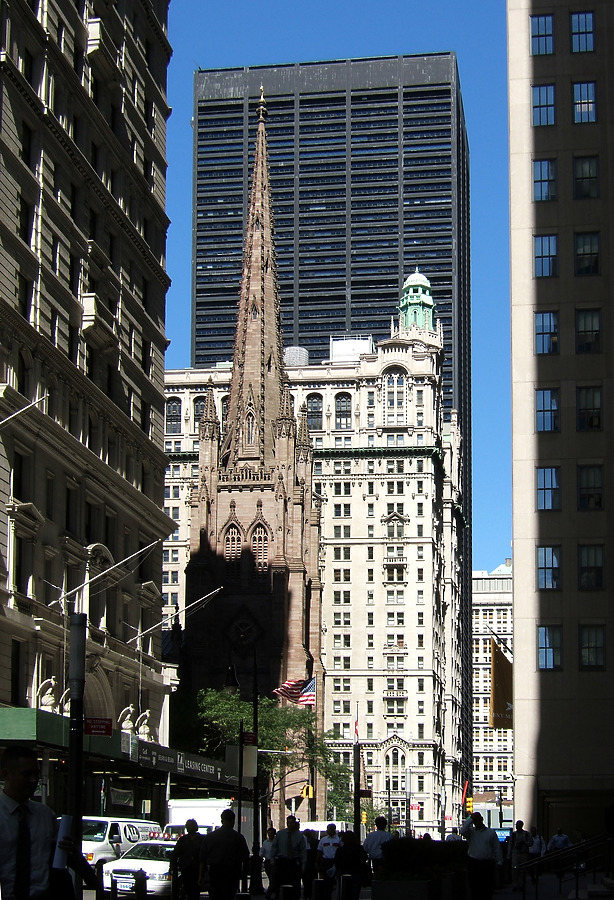 One Liberty Plaza by John Cahill