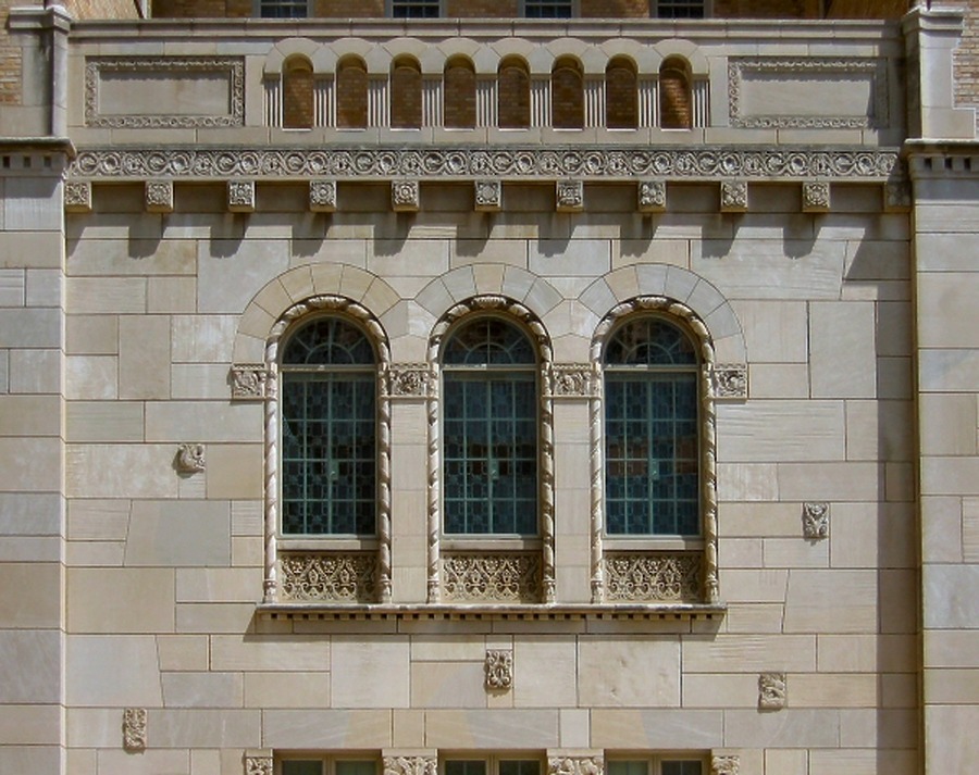 Plummer Building by James Peacock