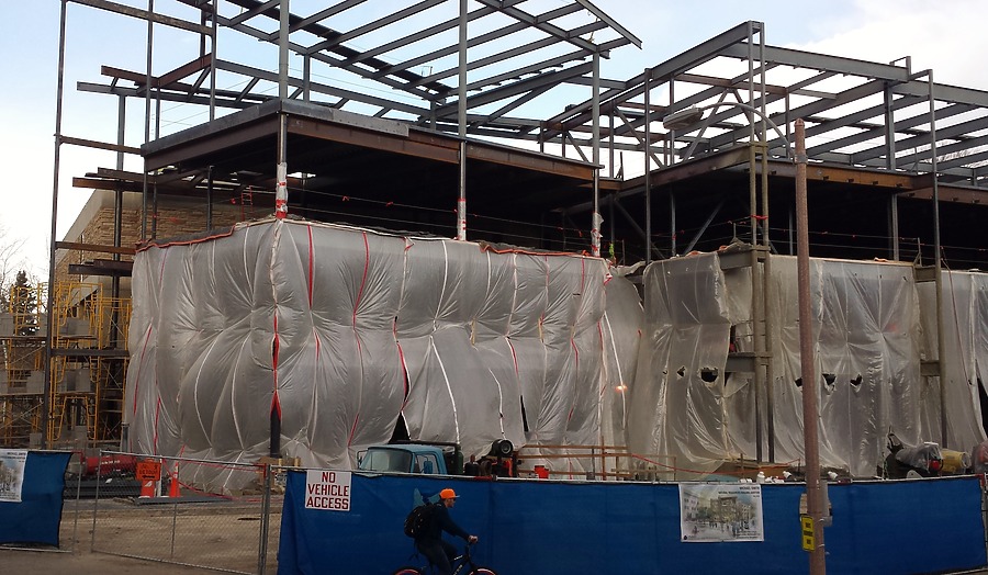 Michael Smith Natural Resources Building by Brian LoBue